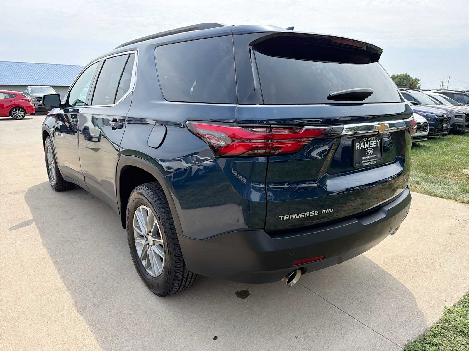 2023 Chevrolet Traverse