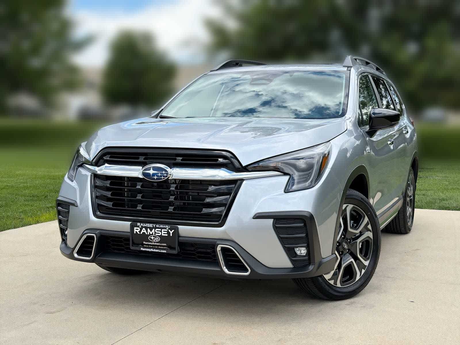 2026 Subaru Ascent