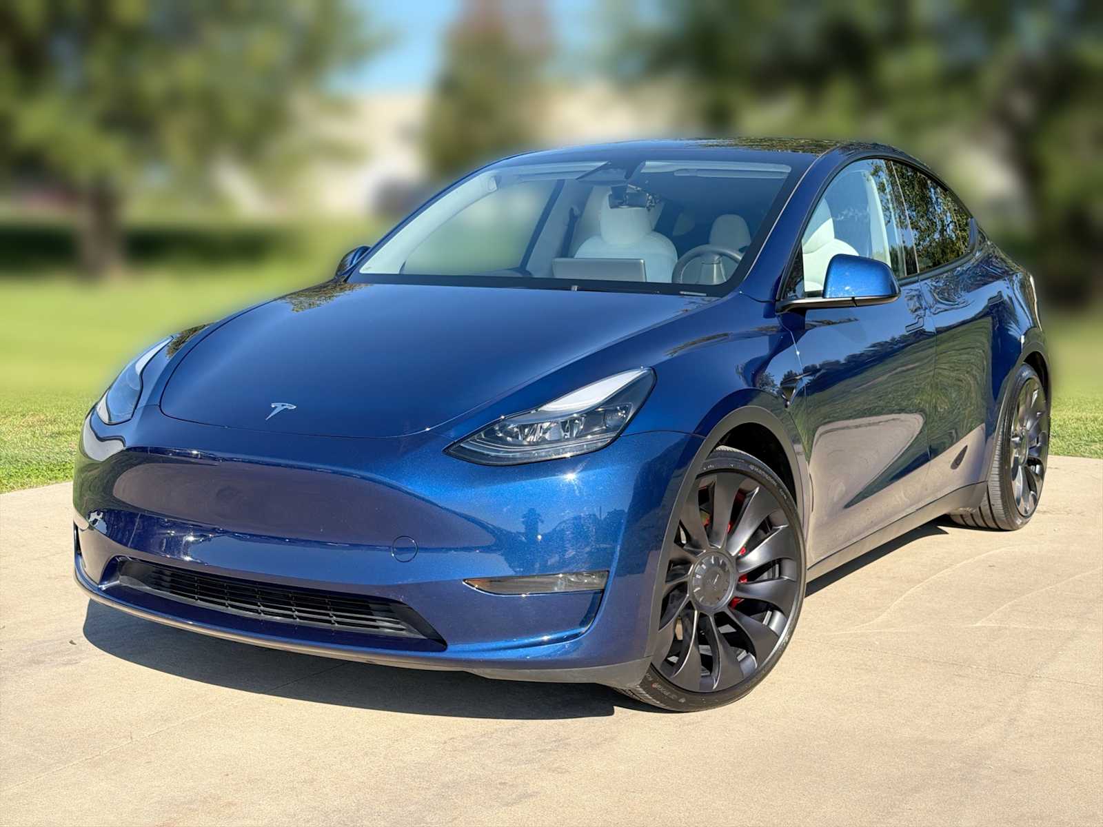 2025 Tesla Model Y