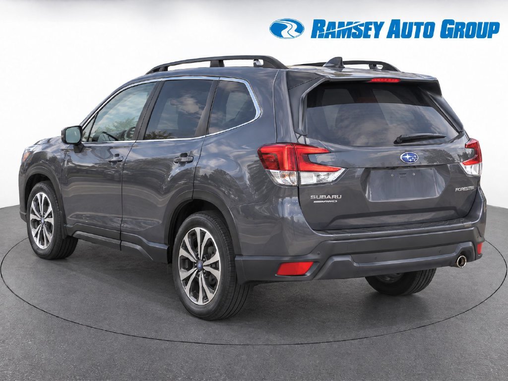 Used 2024 Subaru Forester Limited SUV