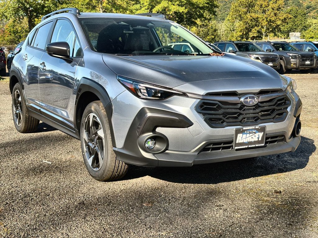  Subaru Crosstrek