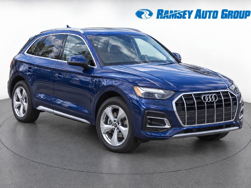 Used 2021 Audi Q5 45 Premium SUV
