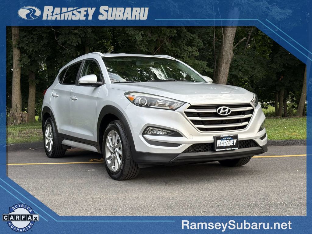2018 Hyundai Tucson