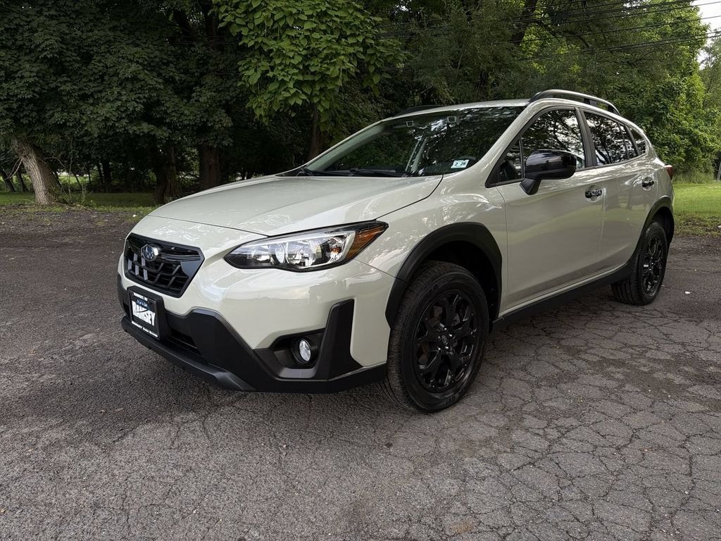 Certified 2023 Subaru Crosstrek SUV