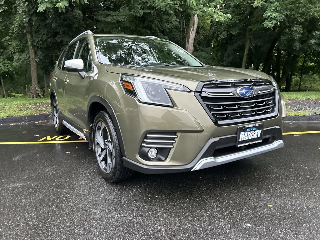 Used 2023 Subaru Forester Touring SUV