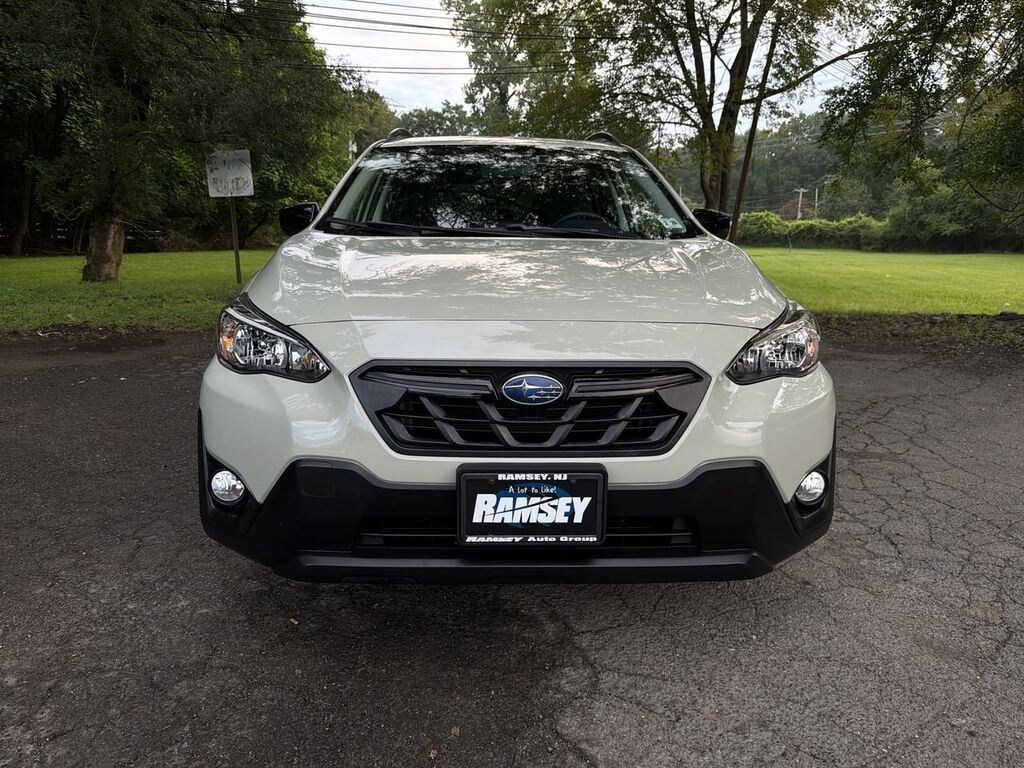 Certified 2023 Subaru Crosstrek SUV
