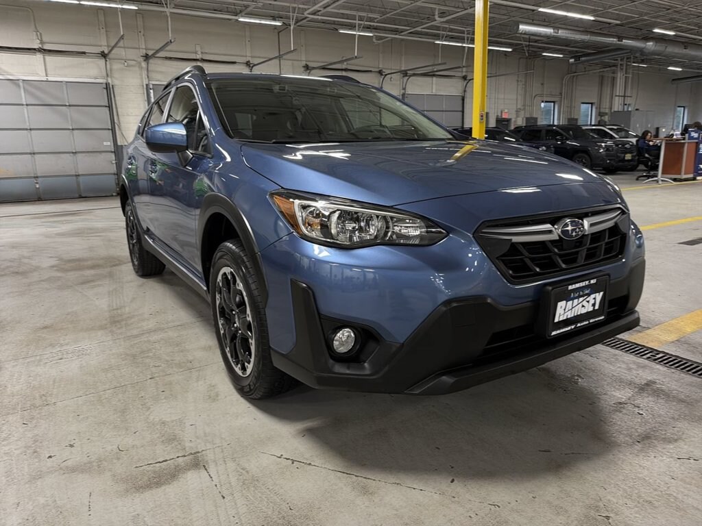 Certified 2023 Subaru Crosstrek SUV