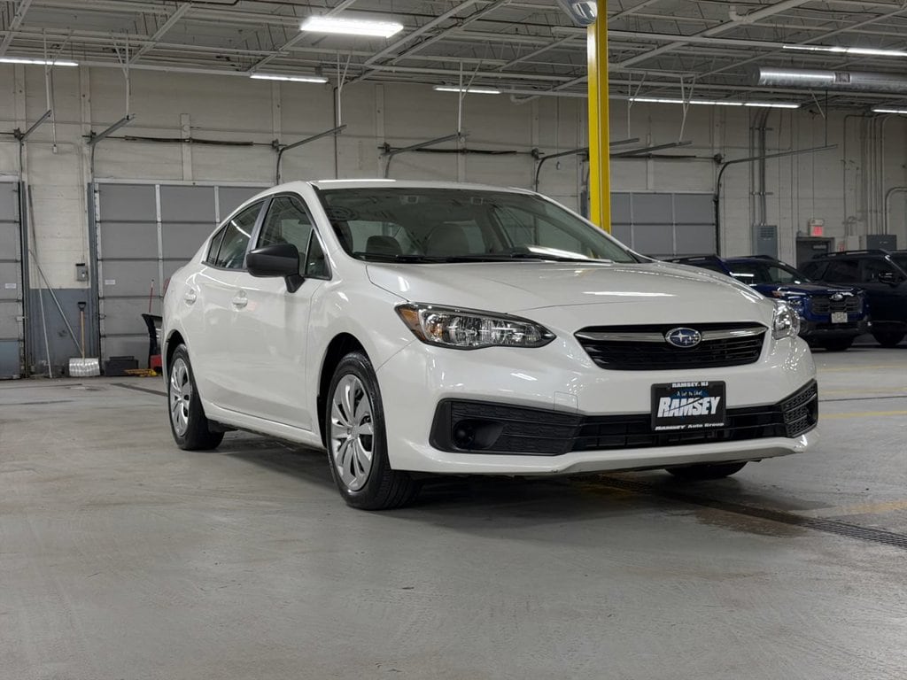 2023 Subaru Impreza Base