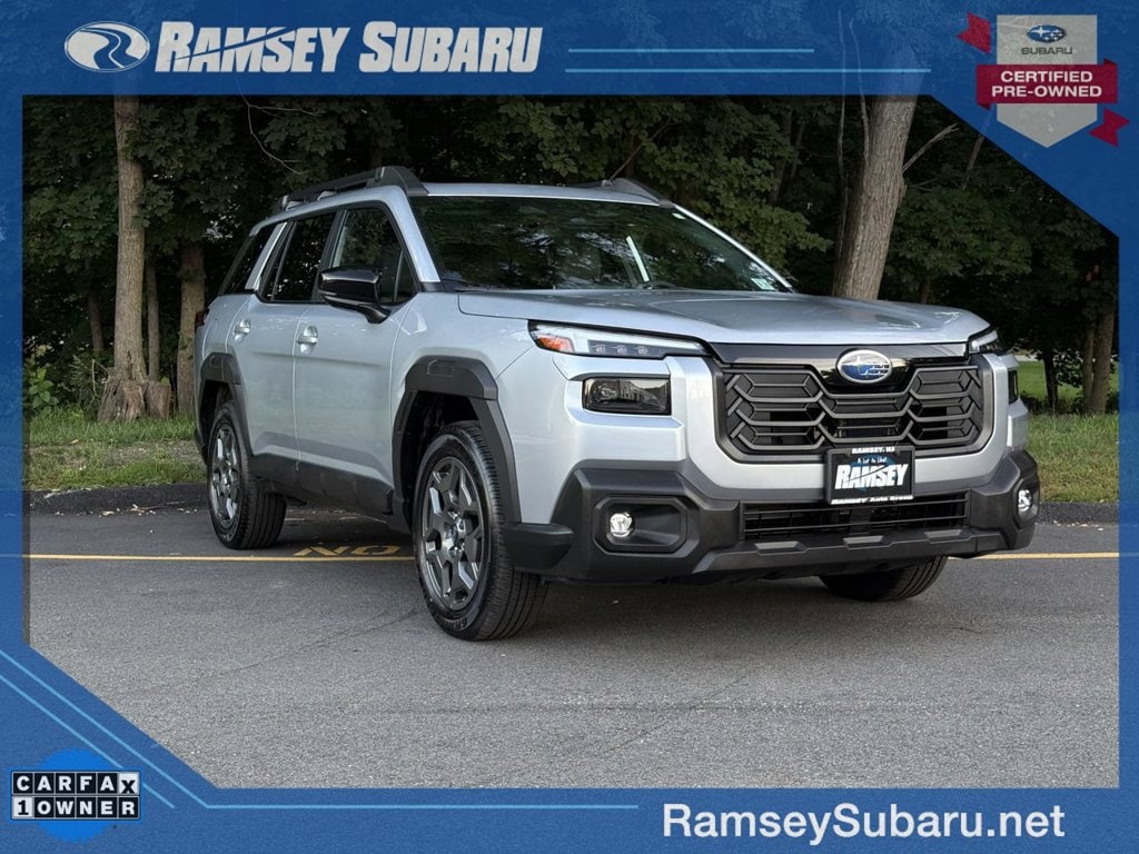 2026 Subaru Outback