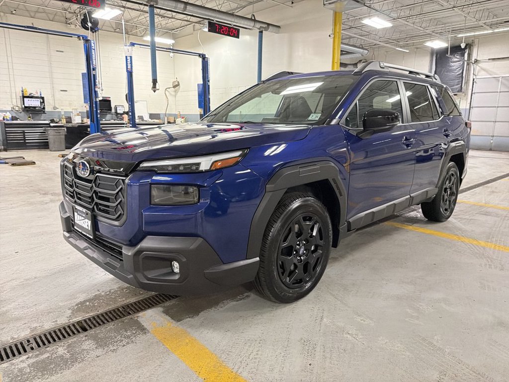 Certified 2026 Subaru Outback Limited SUV