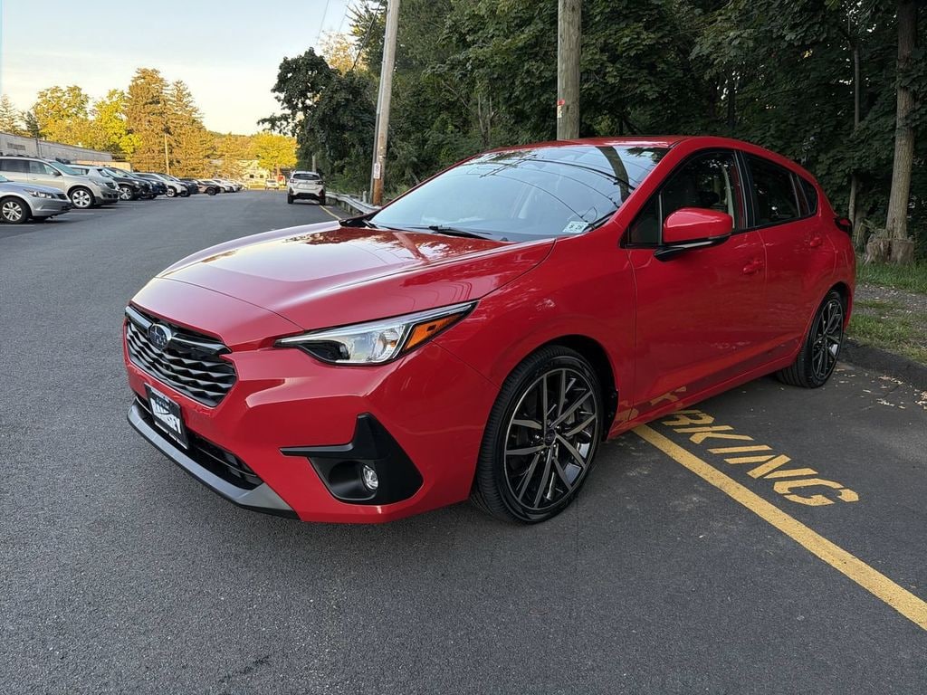 Certified 2024 Subaru Impreza Sport 5-Door