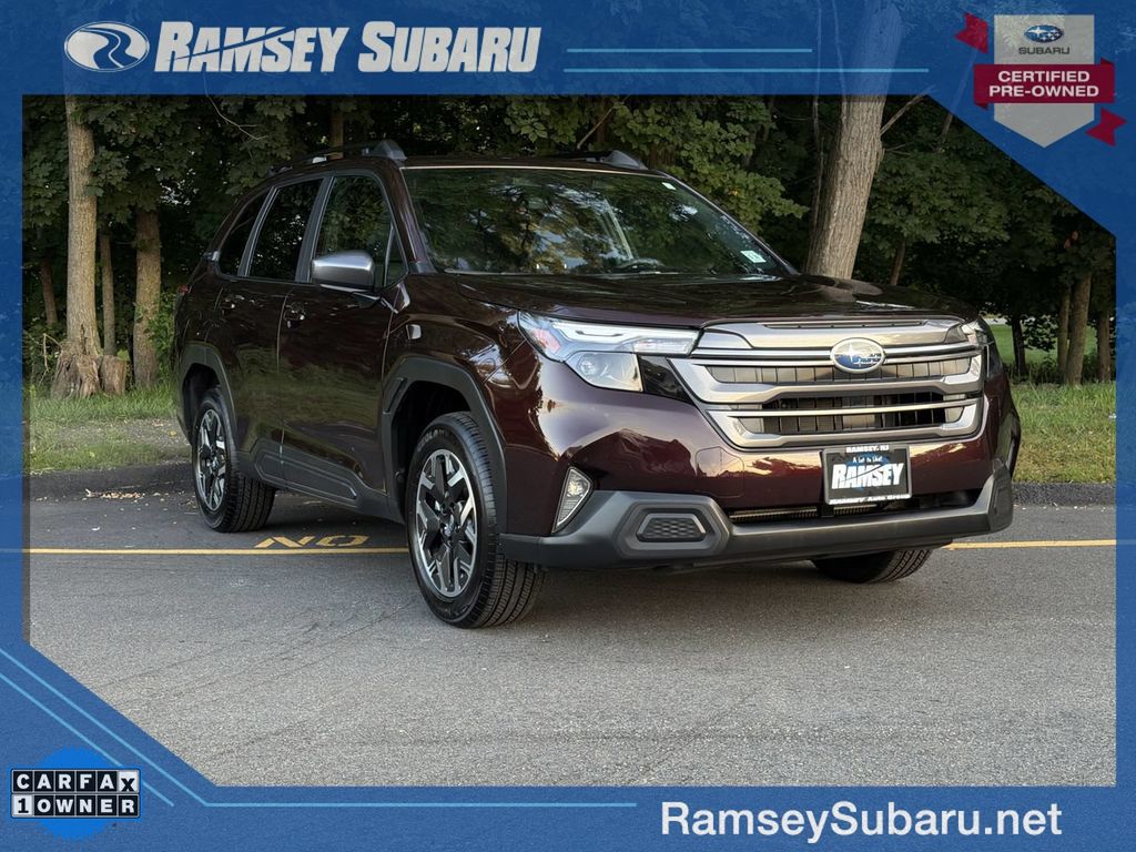 2026 Subaru Forester