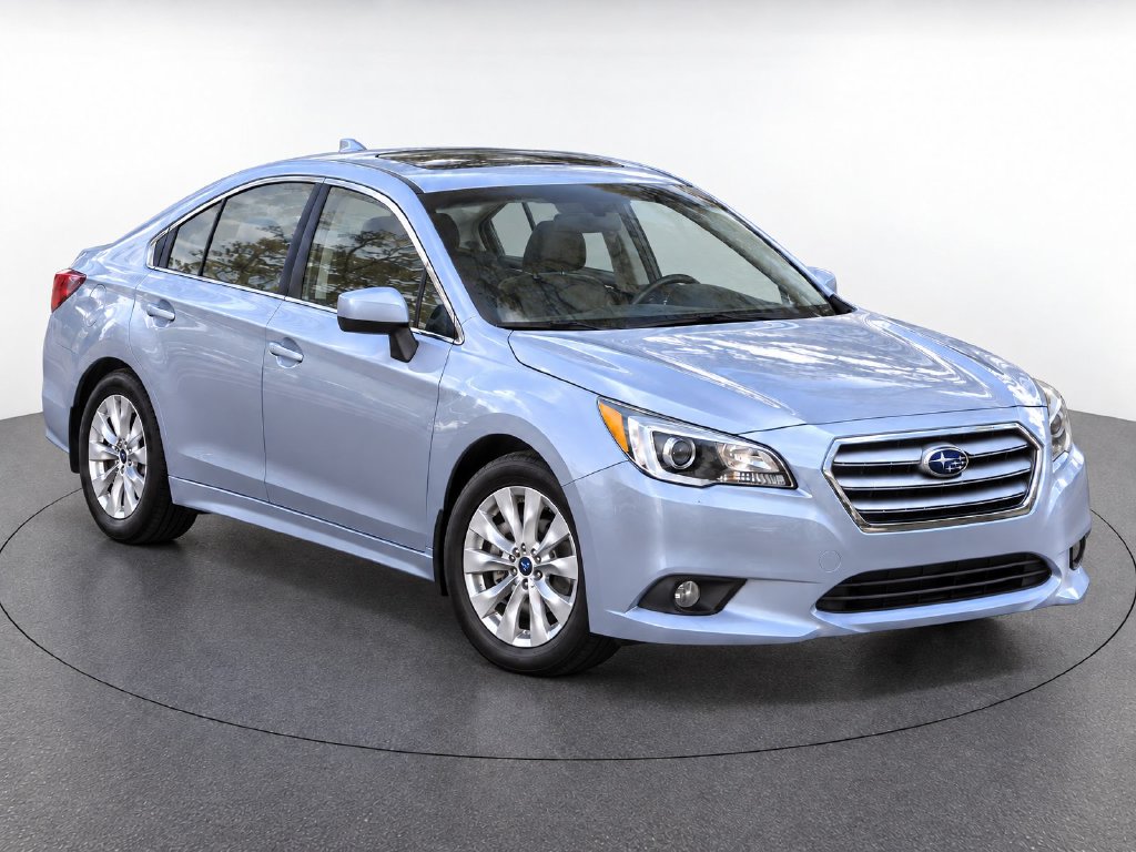 2017 Subaru Legacy
