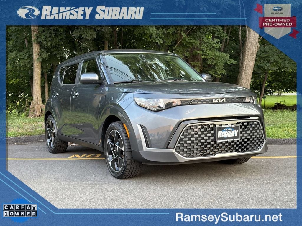 2023 Kia Soul EX
