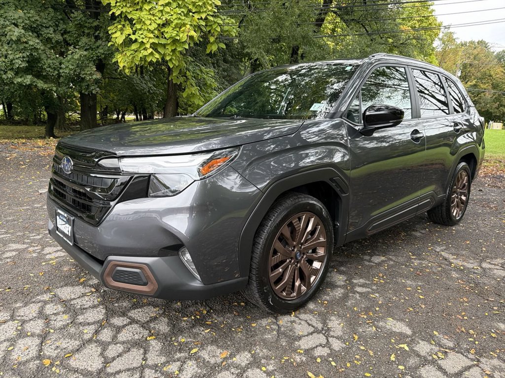 Certified 2026 Subaru Forester Sport SUV