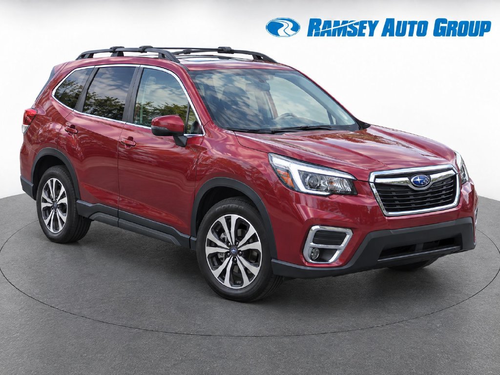 2020 Subaru Forester