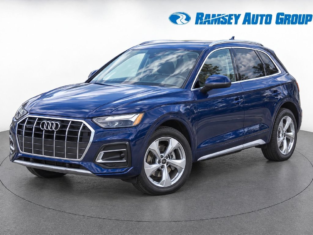 Used 2021 Audi Q5 45 Premium SUV