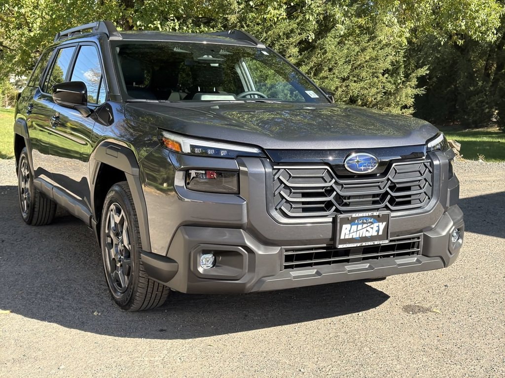 2026 Subaru Outback