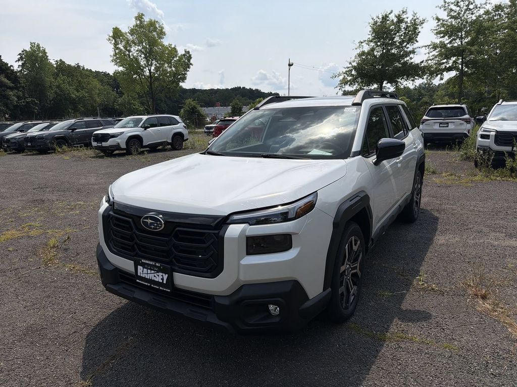 New 2026 Subaru Outback Touring XT SUV