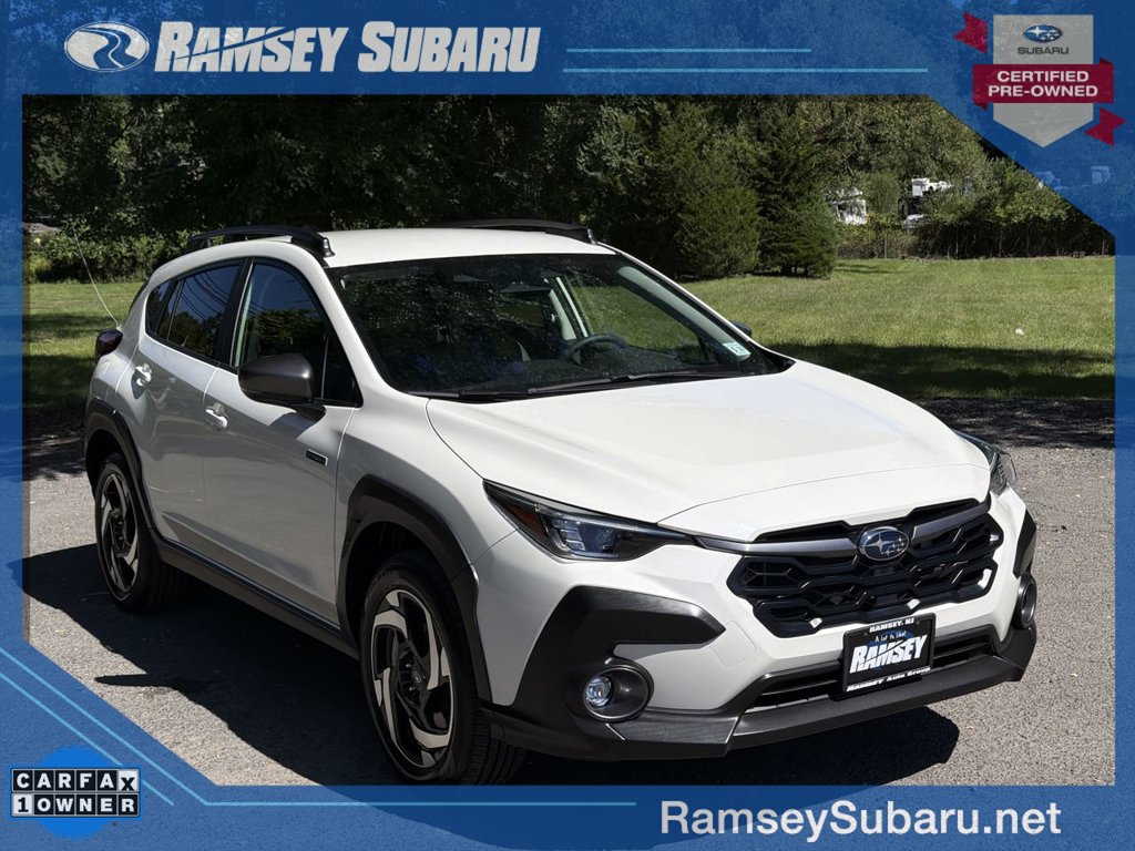 2026 Subaru Crosstrek