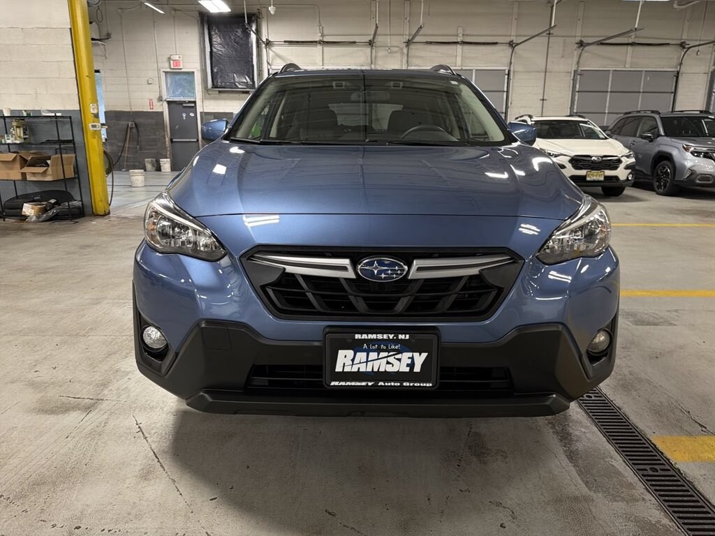 Certified 2023 Subaru Crosstrek SUV