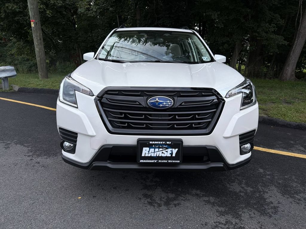 Certified 2023 Subaru Forester Premium SUV