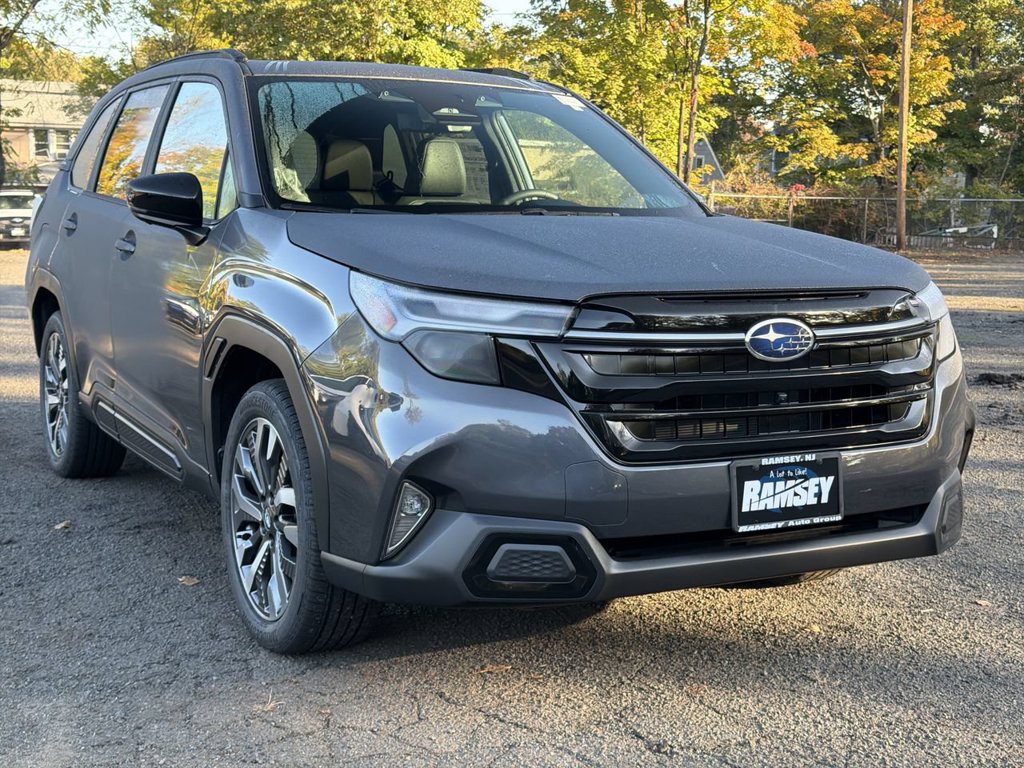 New 2026 Subaru Forester Touring SUV