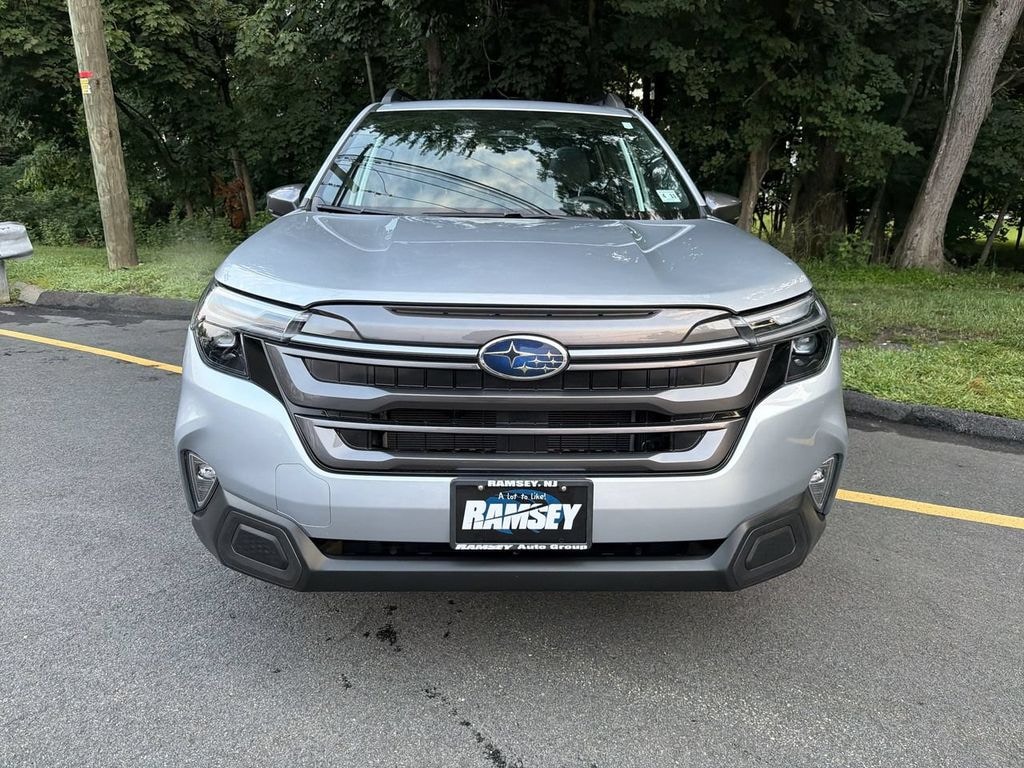 Certified 2026 Subaru Forester Limited SUV