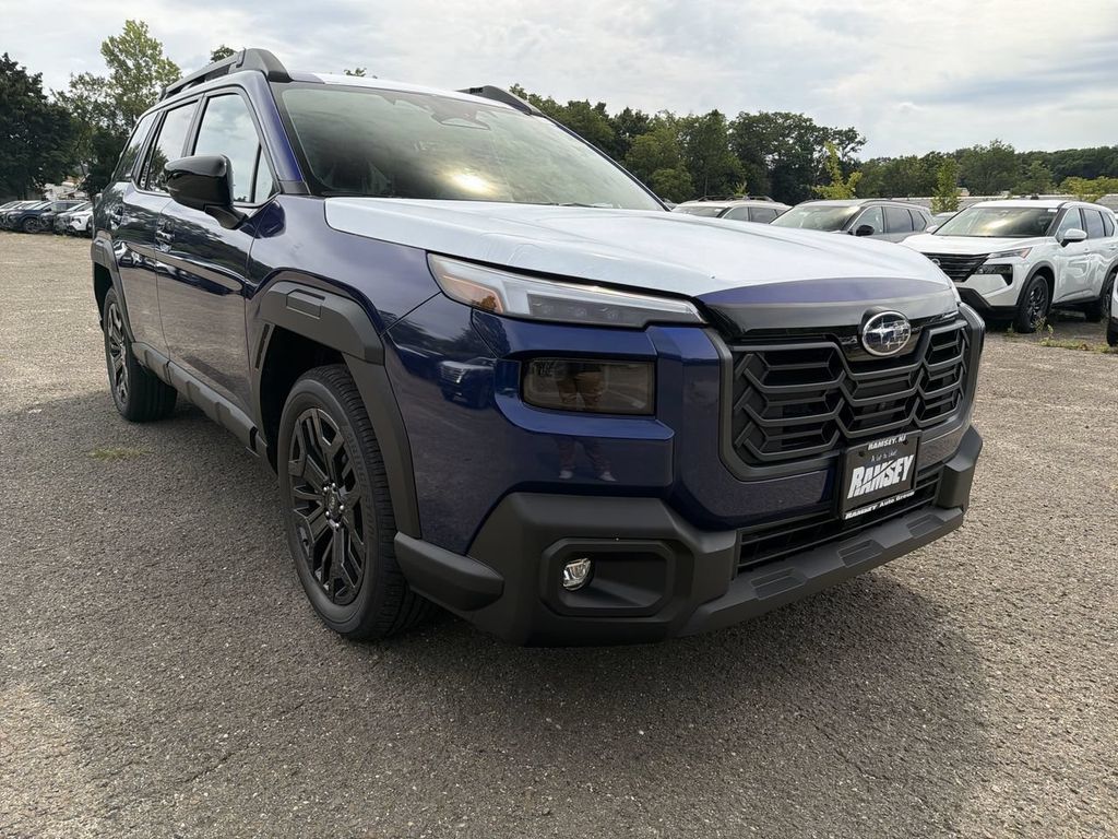 New 2026 Subaru Outback Limited XT SUV