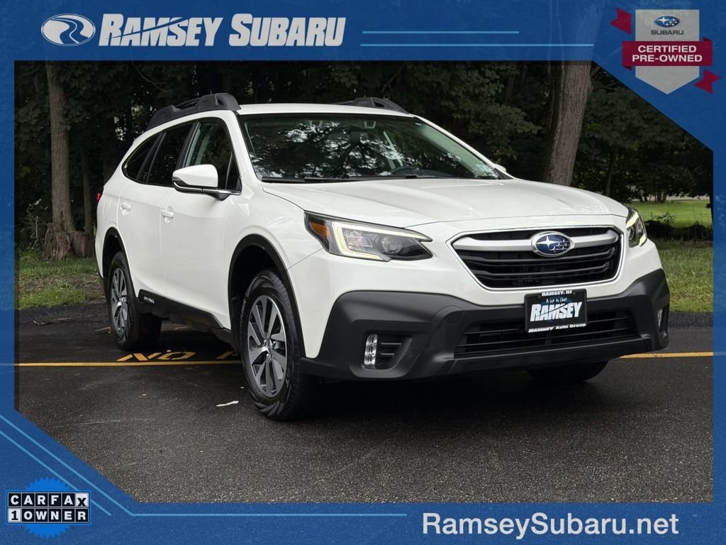 2022 Subaru Outback