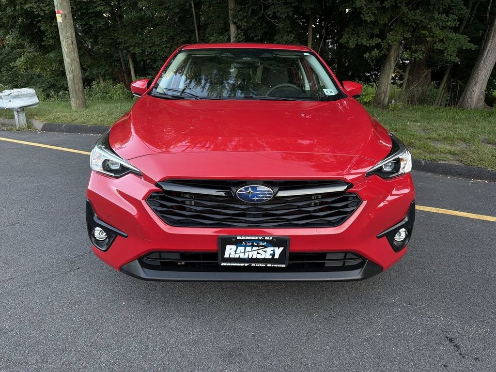 Certified 2024 Subaru Impreza Sport 5-Door
