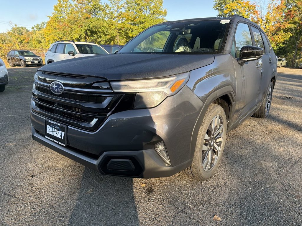 New 2026 Subaru Forester Touring SUV