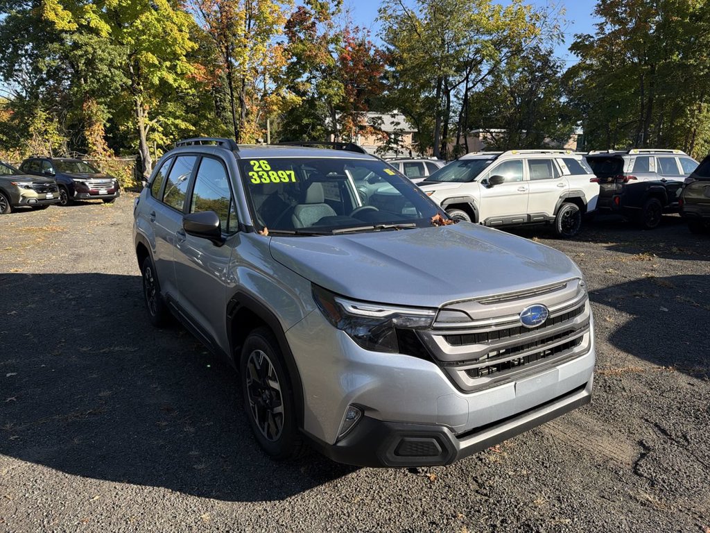 New 2026 Subaru Forester Premium SUV