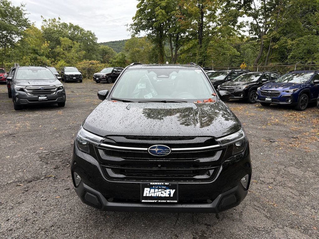 New 2026 Subaru Forester Touring SUV