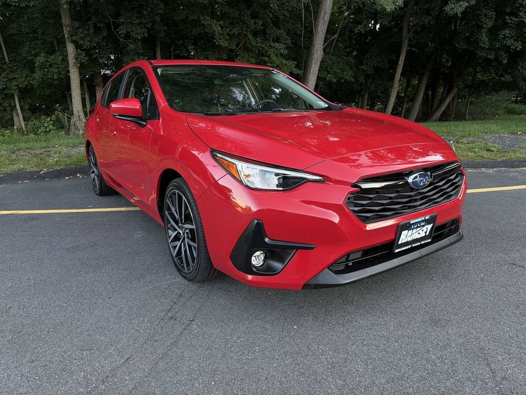 Certified 2024 Subaru Impreza Sport 5-Door