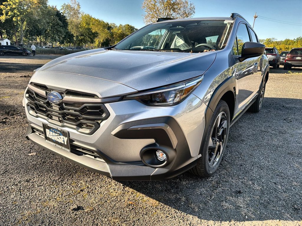 New 2026 Subaru Crosstrek Limited SUV