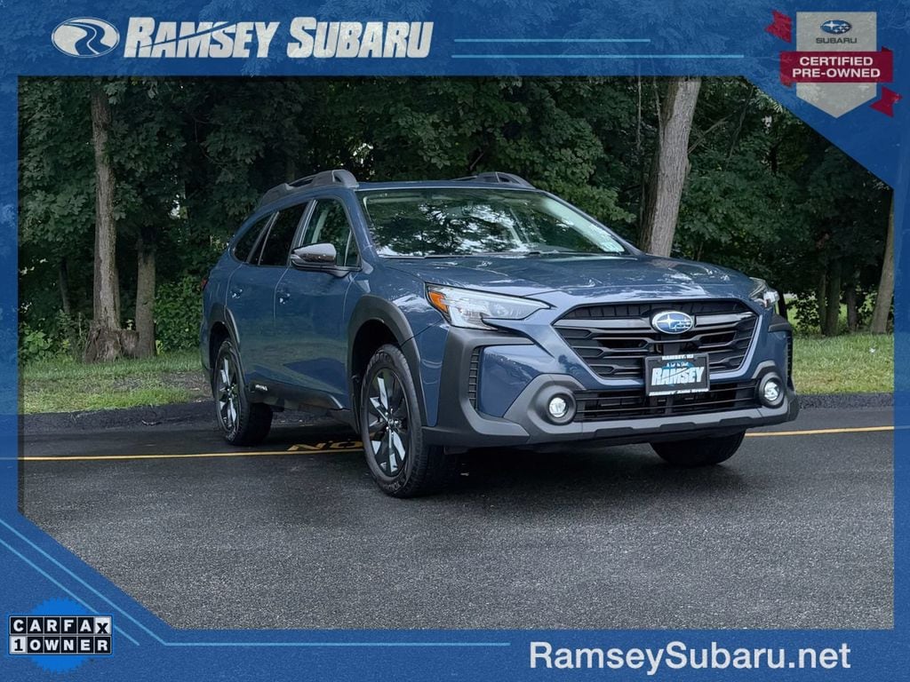 2024 Subaru Outback
