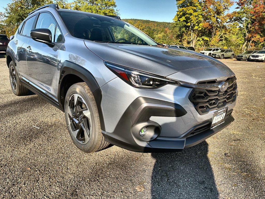 New 2026 Subaru Crosstrek Limited SUV