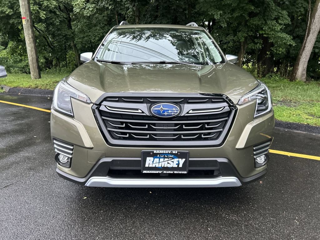 Used 2023 Subaru Forester Touring SUV