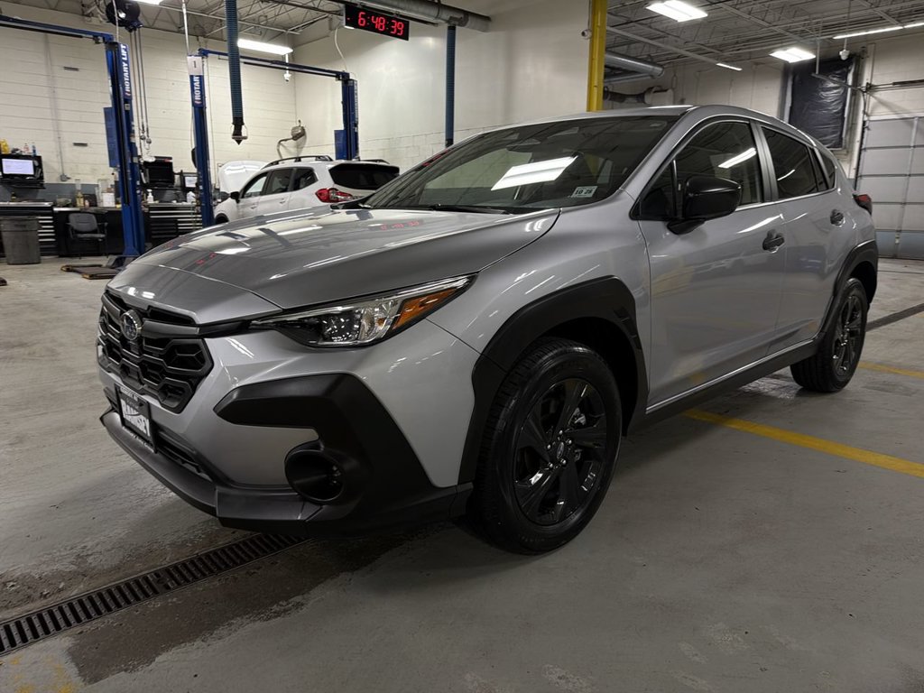Certified 2024 Subaru Crosstrek Base SUV