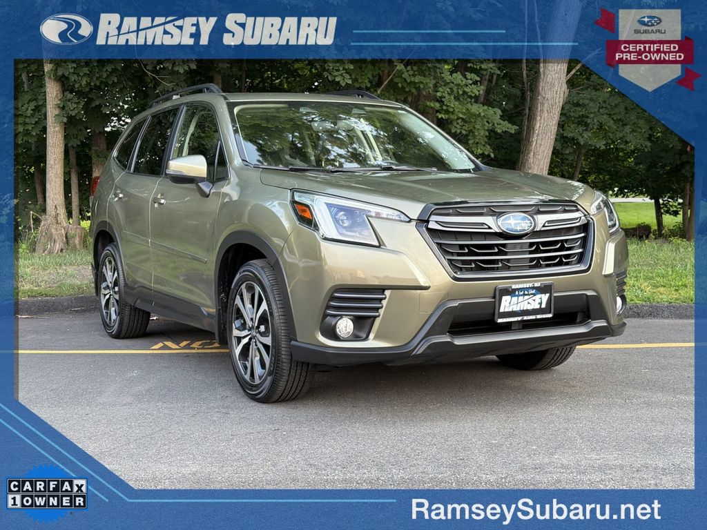 2022 Subaru Forester Limited