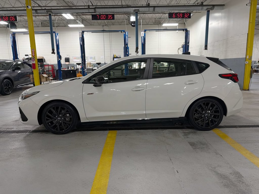 Certified 2024 Subaru Impreza RS 5-Door