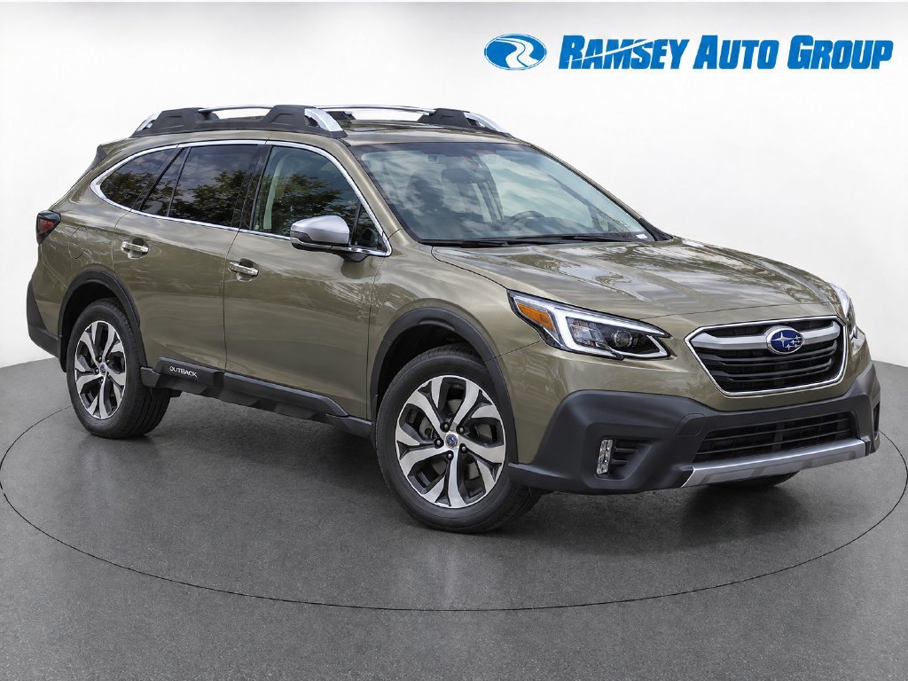 Certified 2022 Subaru Outback Touring XT SUV