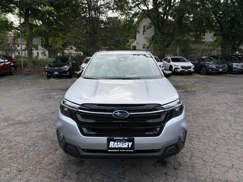 New 2026 Subaru Forester Touring SUV