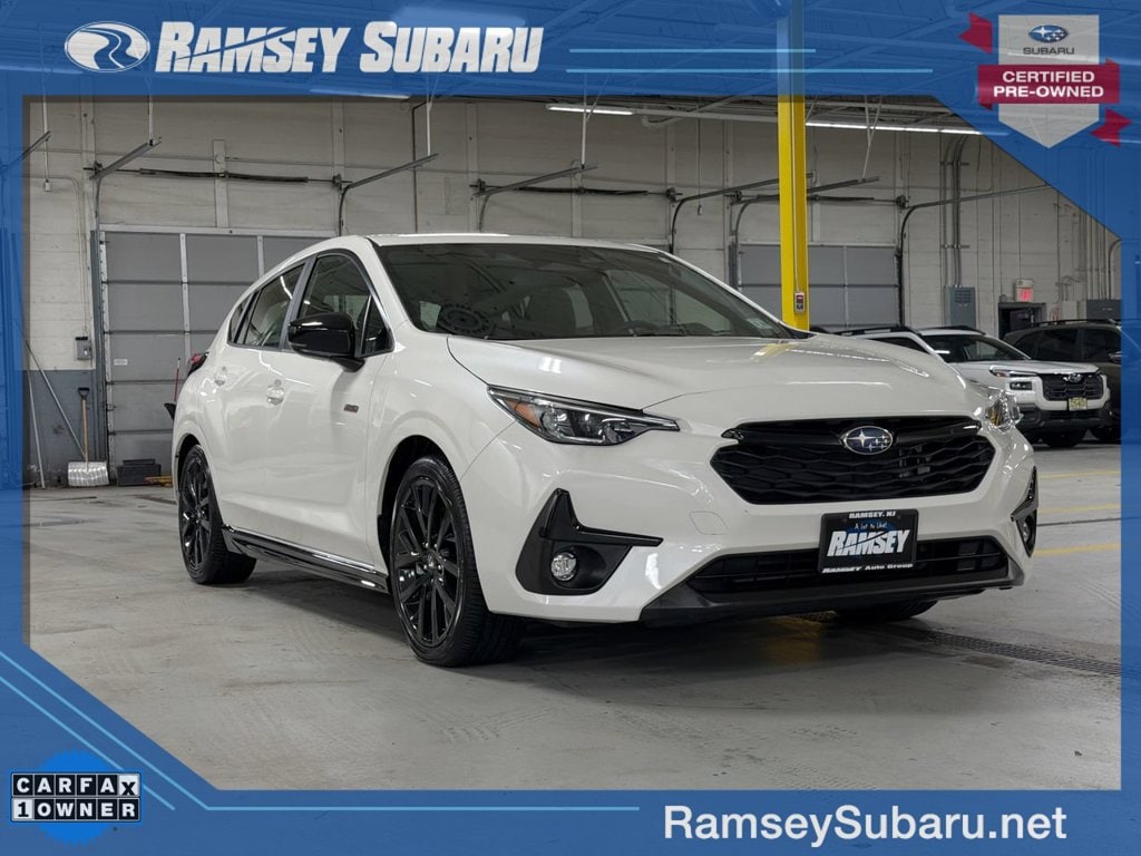 2026 Subaru Impreza