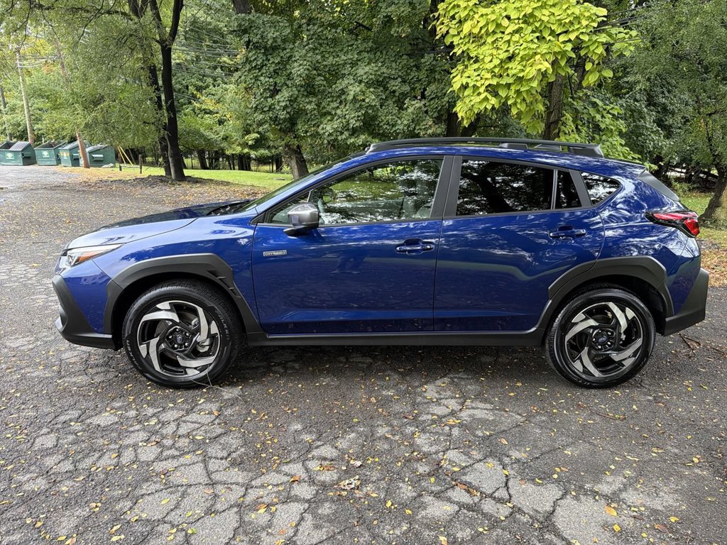 Certified 2026 Subaru Crosstrek Limited Hybrid SUV