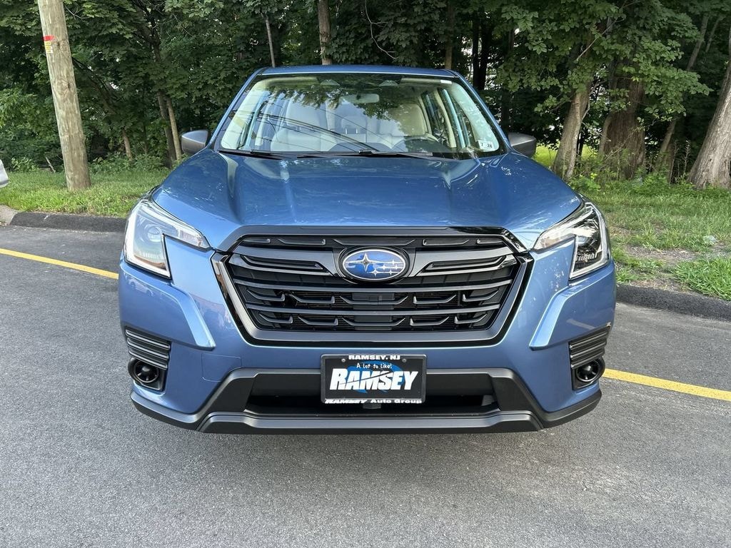 Certified 2023 Subaru Forester Base SUV