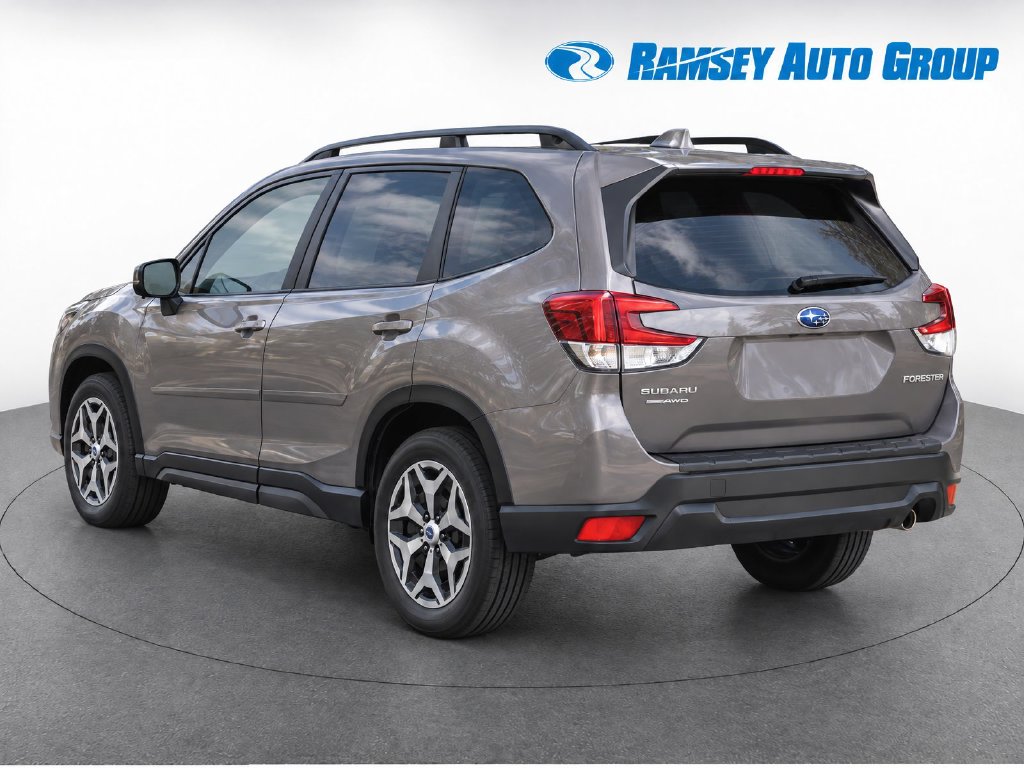 Certified 2023 Subaru Forester Premium SUV