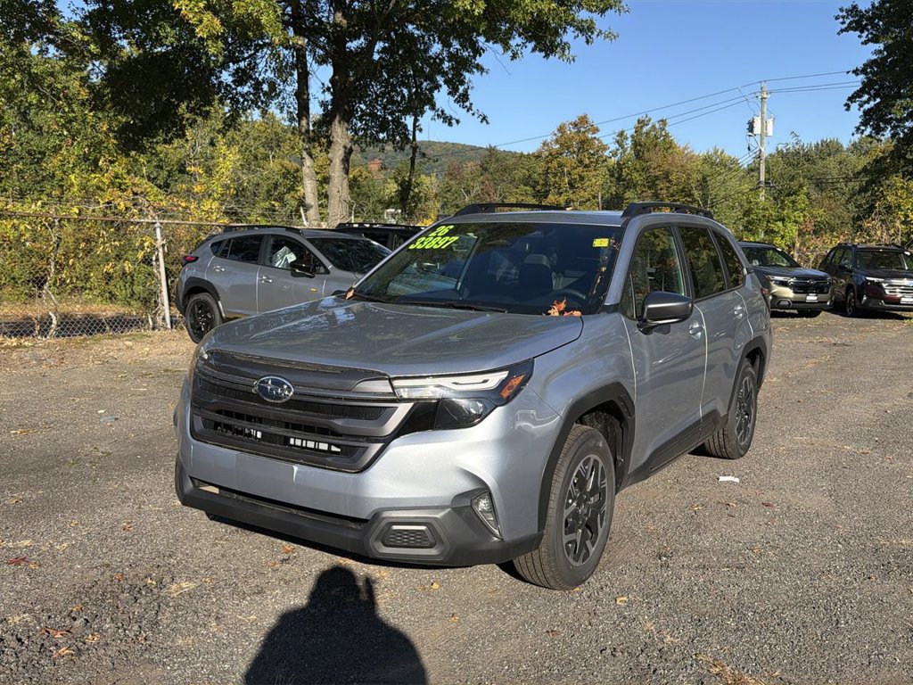 New 2026 Subaru Forester Premium SUV