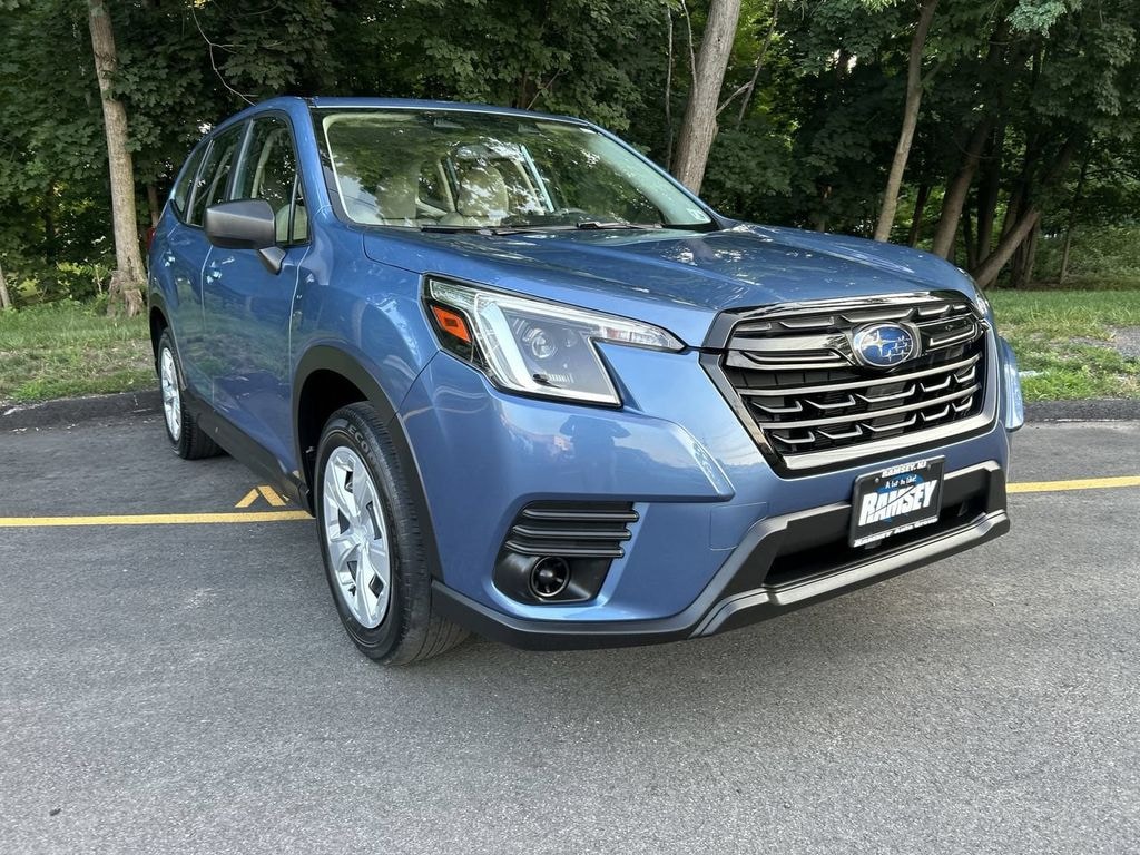 Certified 2023 Subaru Forester Base SUV